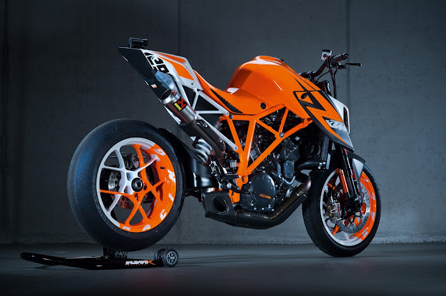 KTM Super Duke Limited Edition