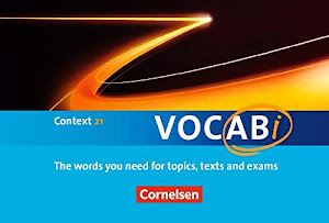 Context 21 - Zu allen Ausgaben: C21 VOCABI: Vokabeltaschenbuch mit Themenwortschatz