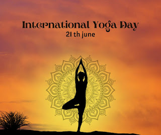 International yoga day