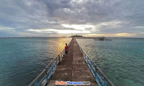 Hopping Island dan Wisata Pulau Tidung