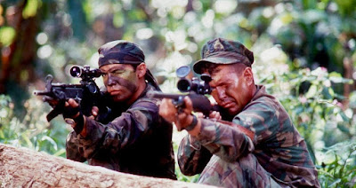 Sniper 1993 Tom Berenger Billy Zane Image 3