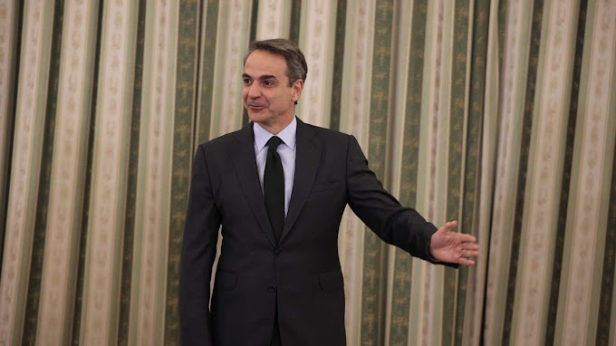  Ο Μητσοτάκης πρότεινε στην πρώτη θητεία του υπουργείο στον Στέφανο Κασσελάκη