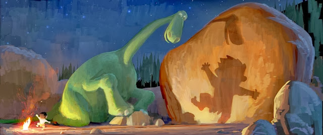 The Good Dinosaur 2015 animatedfilmreviews.filminspector.com