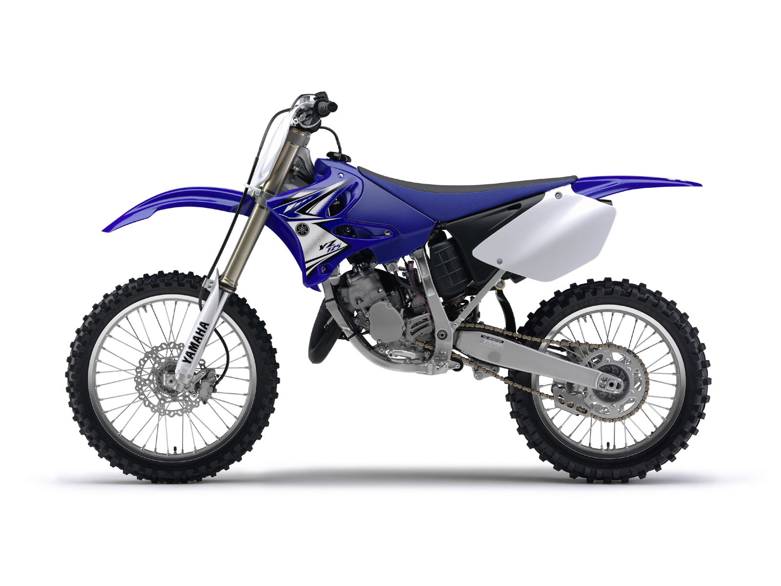 yamaha 125 2 stroke 2011 YAMAHA YZ125 (2-Stroke) motorcycle picture 2 | yamahapictures 