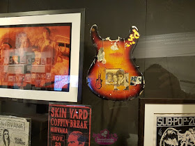 Exposição Nirvana no Museu Histórico Nacional