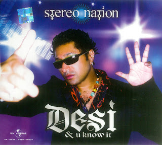 Stereo Nation - Desi & U Know It [FLAC - 2012] {Universal Music-06025 370 1860} ~ SR