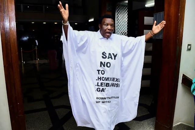 Uganda castigará homosexualidad con pena de muerte
