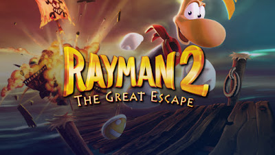 Rayman 2 The Great Escape Free Download PC Game