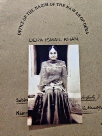 INSHA ALLAH Begum of Dera Ismail khan