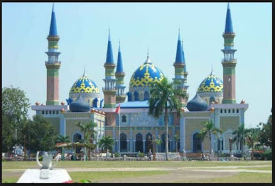 Masjid Agung Tuban Jawa Timur