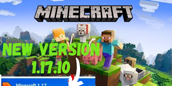 Download minecraft official latest version.