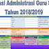 Aplikasi Administrasi Guru SD/MI Tahun 2018/2019 - Ruang Lingkup Guru