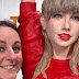 Sweet Treat or Fandom Fever? Life-Size Taylor Swift Cake Steals the Show at Super Bowl