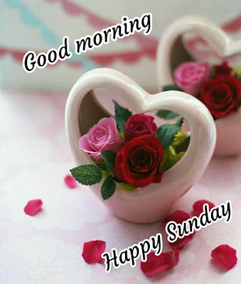 Happy good morning sunday blessings images