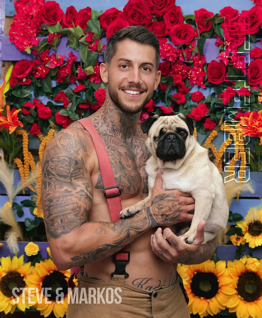 2025 Australian Firefighters Calendar
