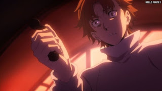 文ストアニメ 4期6話 谷崎潤一郎 | 文豪ストレイドッグス Bungo Stray Dogs Episode 43