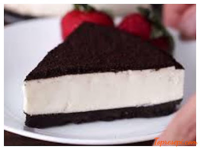 Resepi Kek Oreo Cheese Viral Guna 2 Bahan