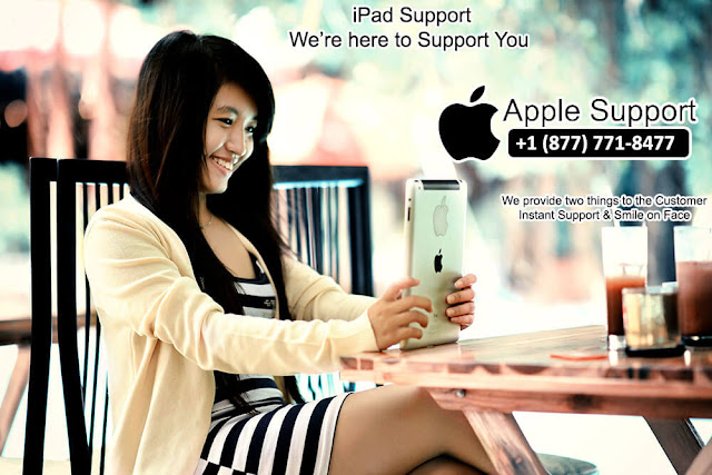 ipad tech support phone number