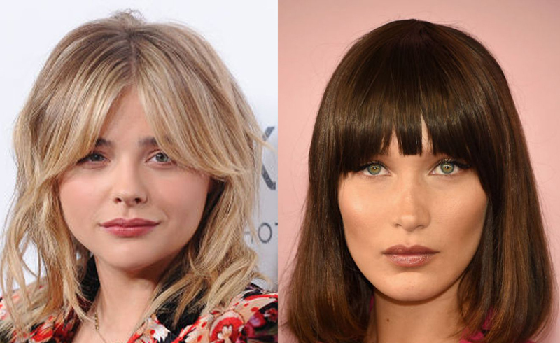 Best Bang Styles for Every Hair Type and Texture