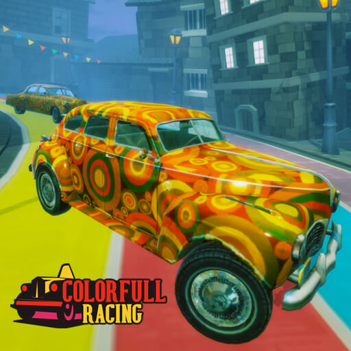 colorful-racing