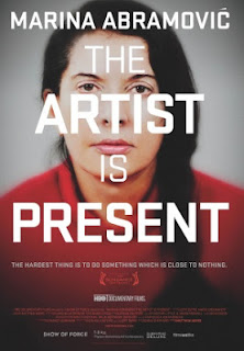 Marina Abramović: The Artist is Present