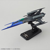 Bandai 1/72 Black Bird Type 0 Model 52 bis Autonomous Space Fighter English Color Guide & Paint Conversion Chart