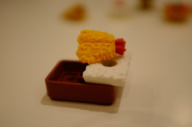 cute japanese eraser sushi