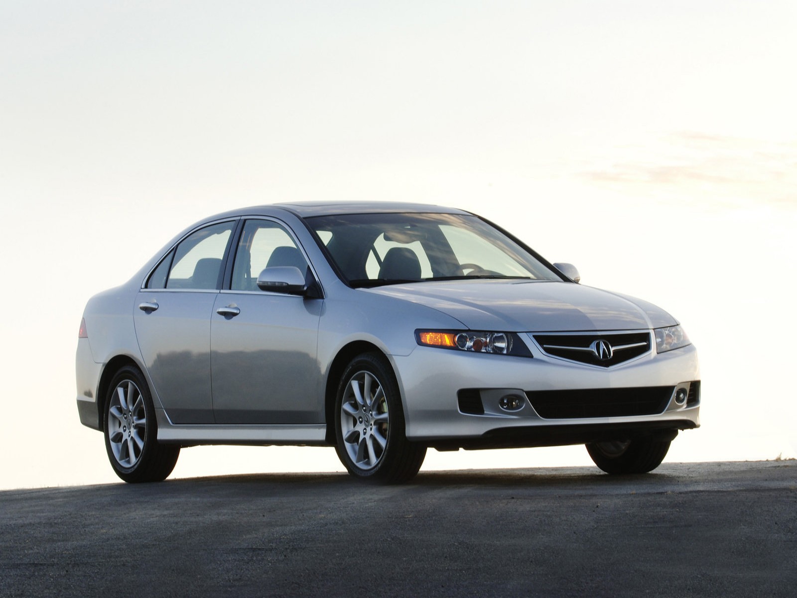 tartdoeg: 2007 Acura TSX