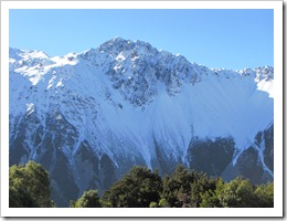 0443 New Zealand -  Mt. Cook