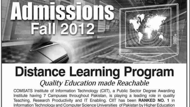 Distance Education - Distance Learning Programs