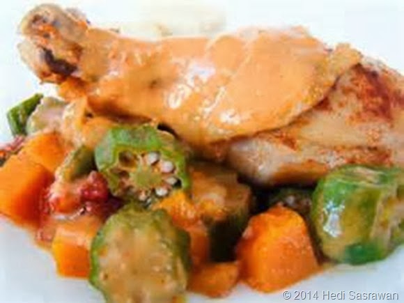 Chicken Muamba