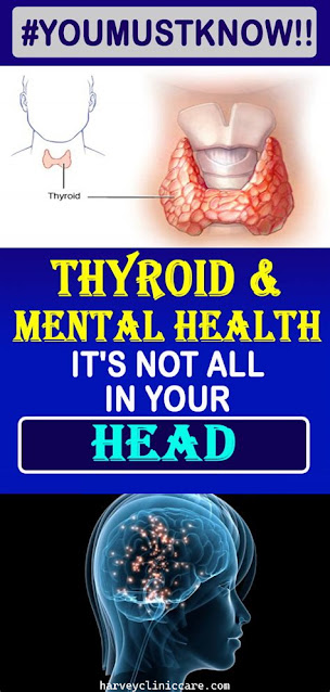 Thyroid & Mental Health: It’s NOT All In Your Head