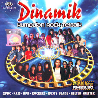 MP3 download Various Artists - Dinamik Kumpulan Rock Terbaik iTunes plus aac m4a mp3