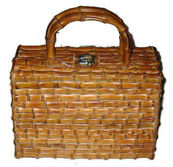 Bamboo Handbag1