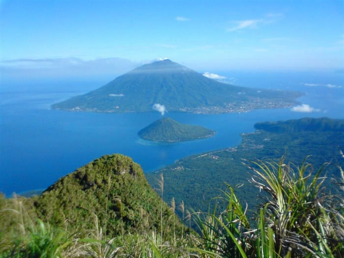  Gambar  Gunung Tidore di Maluku Utara Ardi La Madi s Blog