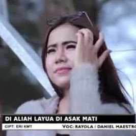 Di Aliah Layua Di Asak Mati