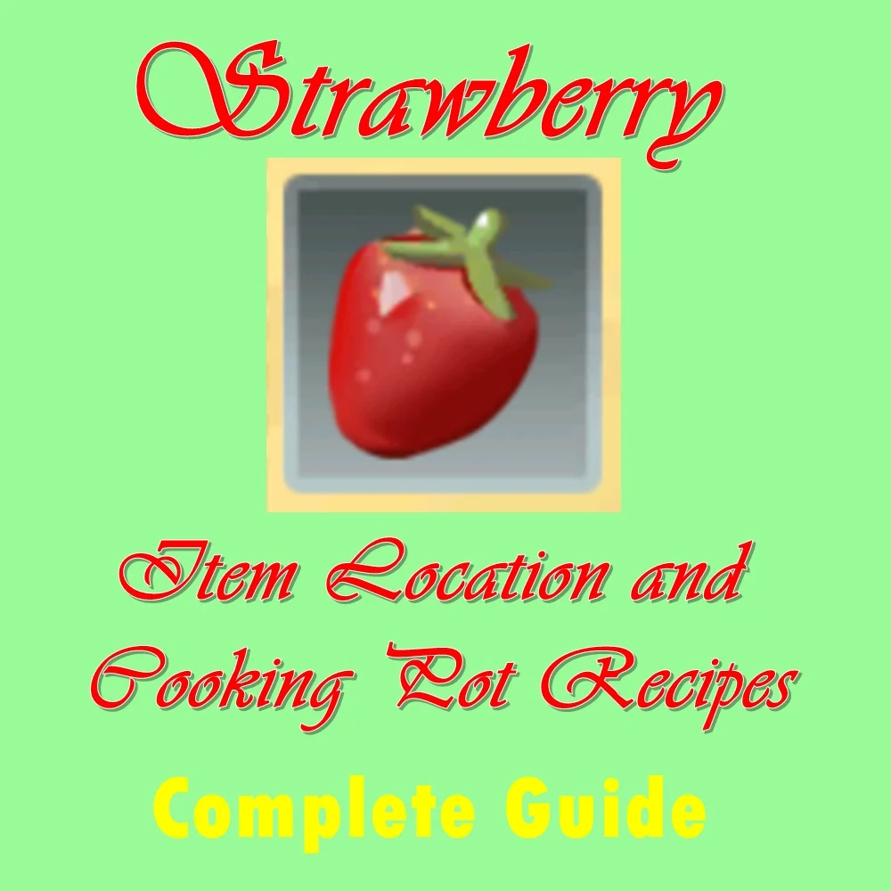 thumbnail strawberry location utopia: Origin