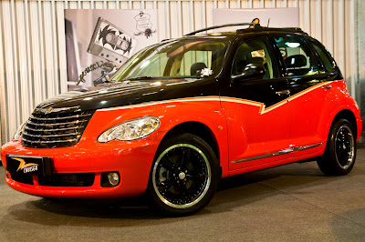 Chrysler PT Cruiser custom