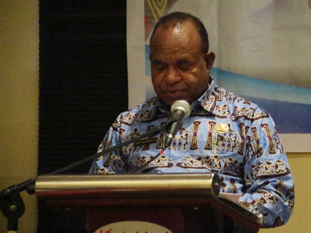 Doren Wakerkwa Minta KPI Tata Sistem Penyiaran di Papua