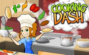 Download Game Memasak Cooking Dash 2016 v1.5.7 MOD APK