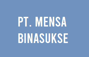 PT. Mensa Binasukses