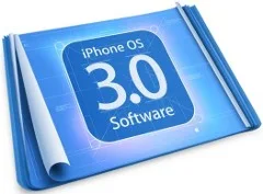 Apple iPhone OS 3.0