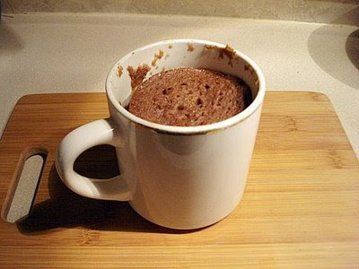 Coffee Mug Cake Ideas