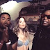 Belinda prepara canción de reggaetón junto con Zion y Lennox