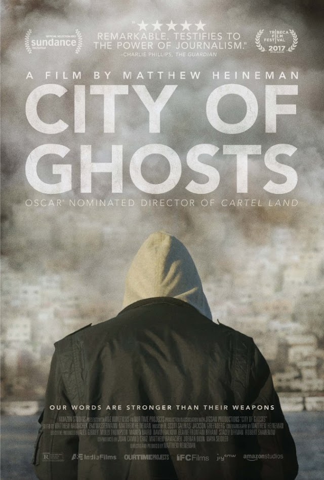 City Of Ghosts (2017)