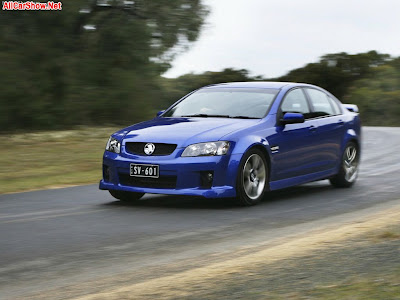 2006 Holden VE Commodore SV6