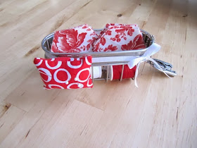 suction cup sewing caddy