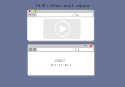 Pengertian dan Jenis Uniform Resource Locators / URL