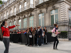 boutique Abercrombie and Fitch à Paris