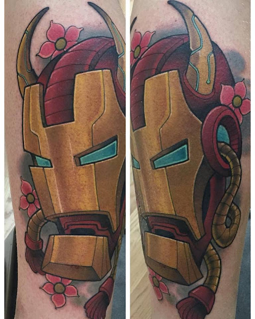 marvel, iron man